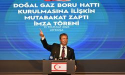 Başbakan Üstel: 'Ülkenin enerji geleceğini şekillendirecek stratejik bir adım attık'