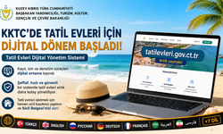 Başbakan Yardımcılığı, Turizm, Kültür, Gençlik ve Çevre Bakanlığı: 'Tatil evleri için dijital dönem başladı'