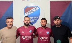 Dikmen'e çifte takviye