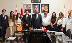 Dinçyürek: 'Genç hekimlerin haklı mücadelesinin yanındayız'