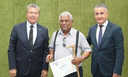 'Gazilik Kartı- Gazilik Beratı Takdim Töreni' yapıldı