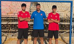 Gençler Avrupa Şampiyonası Yolcusu