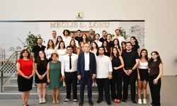 Gençler İzmir'de buluştu