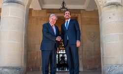 Guterres: 'Bölgedeki gelişmeler Kıbrıs sorununa çözüm bulunmasını her zamankinden daha önemli hale getirdi'