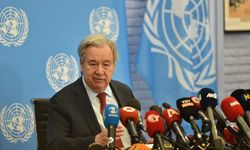 Guterres: 'Kıbrıs'ta aldığım mesaj netti: İş birliği, fırsatlar ve barışla şekillenen bir gelecek istiyorlar'