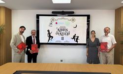 'II. Gençlerin Kaleminden Kıbrıs Öyküleri' kitabı için sözleşme imzalandı