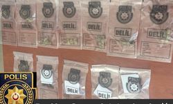 İskele'de uyuşturucu operasyonu:.İki kişi tutuklandı
