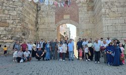KIBTES üyeleri, Bursa, Çanakkale ve İstanbul gezisine katıldı