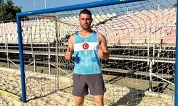 KKTC Hentbol Camiasında Büyük Gurur: Şemsi Yıldırım A Milli Takımda!