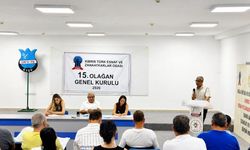 KTEZO 15. Olağan Genel Kurulu yapıldı