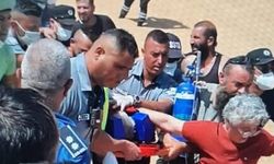 Kumyalı'da çöken silodan çıkarılan işçi yaşamını yitirdi