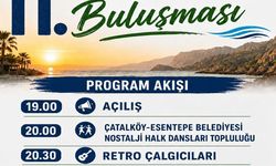 Leymosunlular Antis Halk Plajı'nda buluşacak