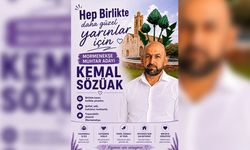 MORMENEKŞE'NİN 'SÖZÜ 'AK' ADAYI HAZIR