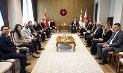 Öztürkler: 'Bir halkı dünyadan izole ederek barışı tesis edemezsiniz'