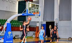 Polis Basketbol Turnuvası başladı