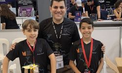 Robotik kodlama öğrencileri Güney Kore'deki yarışmaya katılmaya hak kazandı
