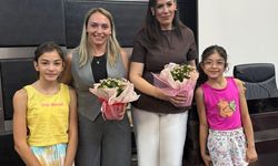 Sosyal Hizmetler Dairesi'nden çocuklara güvenli internet eğitimi