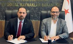 Tarım Bakanlığı ile İskele Belediyesi Mersinlik su şebekesi için iş birliği yapıyor