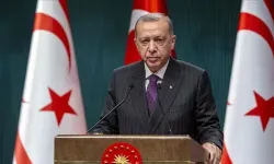 TC Cumhurbaşkanı Erdoğan: 'Kıbrıs Türk halkını haklı mücadelesinde asla yalnız bırakmayacağız'