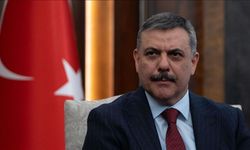 TC İçişleri Bakanı Çiftçi'den KKTC Cumhurbaşkanı Erhürman'a 'geçmiş olsun' mesajı