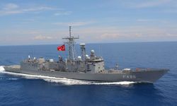 TDK'ya ait savaş gemileri 20 Temmuz vesilesiyle halkın ziyaretine açıldı