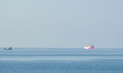 Türkiye Kıbrıs adasına çekilecek doğalgaz hattı için Akdeniz'de Navtex duyurdu