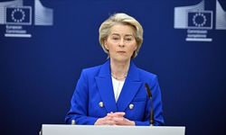 Von der Leyen: 'Kıbrıs'ta çözüm için yeni bir hareketlilik hissediyoruz'