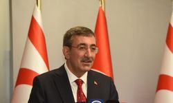 Yılmaz: 'Kıbrıs Türk halkının kalkınma ve refah mücadelesine destek vermeye devam edeceğiz'