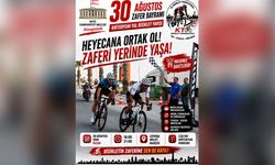 30 Ağustos Zafer Bayramı Kriteryum Yol Bisiklet Yarışı pazar günü yapılıyor