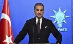 AK Parti Sözcüsü Çelik'ten Girne açıklarında alabora olan gemiye ilişkin açıklama: 'Tüm imkanlar seferber edilmiş durum