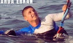 Arda Erkan anısına '12. Kite Surf Etkinliği' düzenleniyor