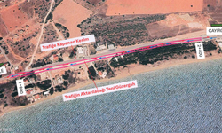 Bahçeler- Boğaz kavşakları arasındaki kesim yarından itibaren yeni yol güzergâhına aktarılacak