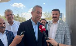 Başarır, Dr. Burhan Nalbantoğlu Devlet Hastanesi'ni ziyaret etti
