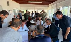 BAŞBAKAN ÜSTEL BAŞKANLIĞINDA KRİZ MASASI TOPLANDI