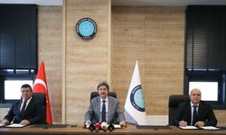 BUÜ, DAÜ ve ÜSİGED arasında akademik ve bilimsel işbirliği protokolü imzalandı