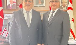 Cellatoğlu, YÖDAK'ı ziyaret etti