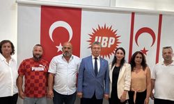 CTP'den UBP'ye Karşıyaka'da güçlü katılım