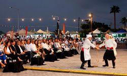 Cumhurbaşkanı Tufan Erhürman, Alagadi Fest'e katıldı