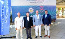 DAÜ Akademisyenleri Milas'ta yürütülen deniz çayırlarını korumayla ilgili projeyi yönetiyor