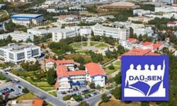 DAÜ-SEN Bakan Çavuşoğlu'nu 'DAÜ'yle ilgili sorumluluğu başkasının üzerine atmakla' eleştirdi