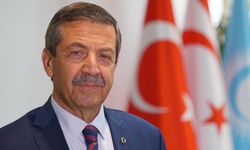 Dışişleri Bakanı Tahsin Ertuğruloğlu feribot kazasından duyduğu derin üzüntüyü ifade etti
