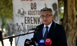 Erhürman: 'Erenköy Direnişi Kıbrıs Türk halkının varoluş mücadelesinde dönüm noktalarından biri'
