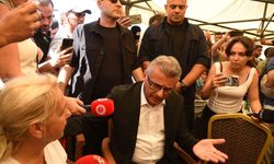 Erhürman: 'Umudumuzu yitirmek istemiyoruz, arama kurtarma çalışmaları devam ediyor'