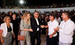 Erhürman, Yeniboğaziçi ve Serdarlı'daki festivallere katıldı