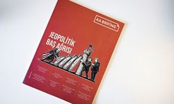 Ertuğruloğlu, 'AA Brifing' ağustos sayısında Kıbrıs sorununa ilişkin analizini paylaştı