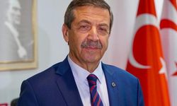 Ertuğruloğlu: 'İki devletli çözüm politikasından geri dönüş söz konusu değil'