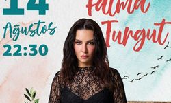 Fatma Turgut, 15. Yeniboğaziçi Pulya Festivali'nde sahne alacak
