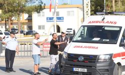 Girne'de gemi kazası... 18 kayıp için arama kurtarma çalışmaları ikinci gününde