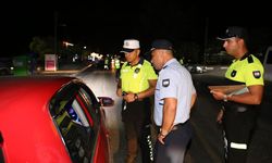 Haftalık trafik raporu:73 kaza, 1 ölü, 21 yaralı