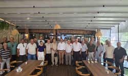 Halkın Partisi, Emekli Polisler Derneği Girne Şubesi'ni ziyaret etti